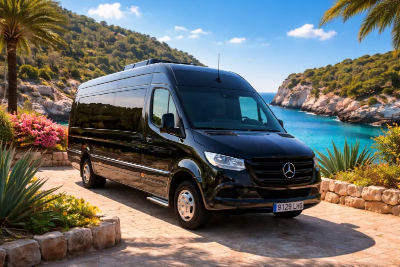 Bus tours in Mallorca